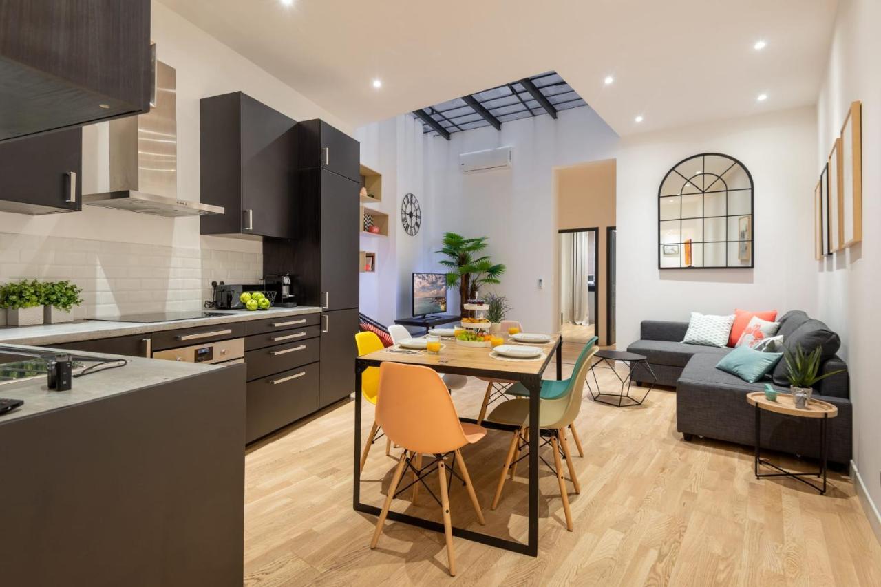 Latelier 2Br W Ac At 4 Min From The Beaches Of Old Nice Welkeys Экстерьер фото
